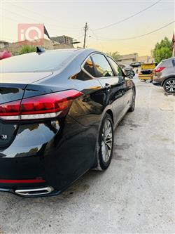 جنسس G80